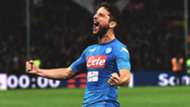 Dries Mertens Napoli