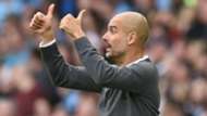Pep Guardiola 2017