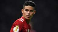 James Rodriguez Bayern München 18052018