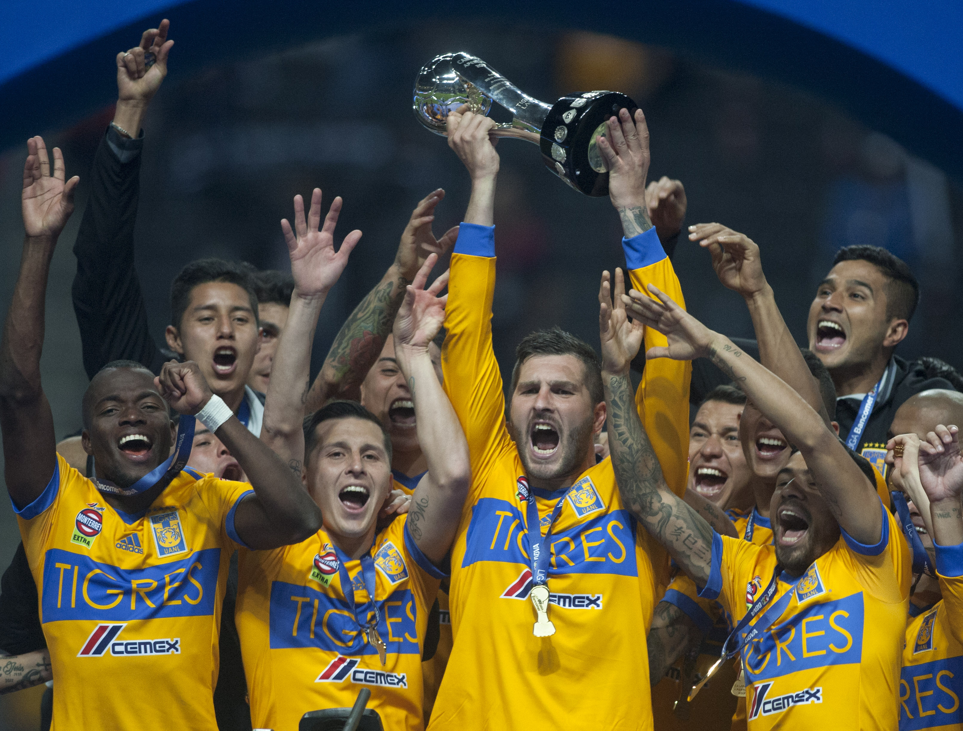 Cómo ver Campeón de Campeones 201718 de la Liga MX Tigres vs Santos