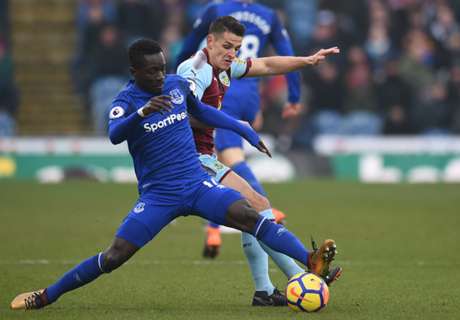 Pienaar lauds Gueye’s impact at Everton