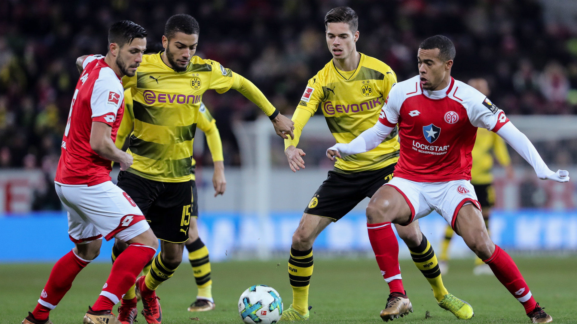 Mainz Gegen Dortmund - Das topspiel mainz 05 gegen borussia dortmund