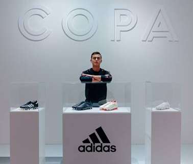Paulo Dybala launches adidas Copa