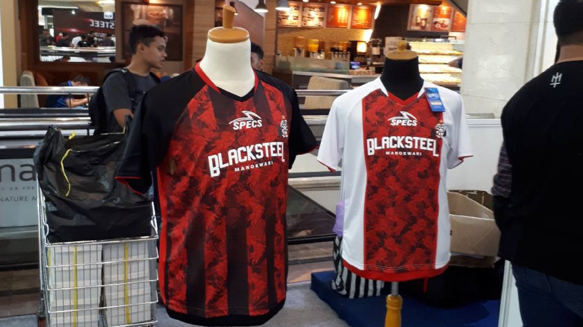Black Stell Manokwari FC