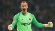 Marc-Andre ter Stegen Barcelona 2018-19