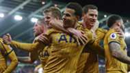 Dele Alli Tottenham Premier League