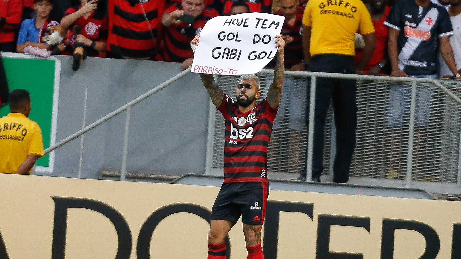 Reborn Gabigol In Unstoppable Form As Flamengo Look To End 38 Years Of ...