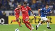 Edenilson Dodô Cruzeiro Internacional Copa do Brasil 07082019