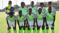 Falconets vs Cameroon - African Games