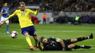 Sweden-Italy Buffon