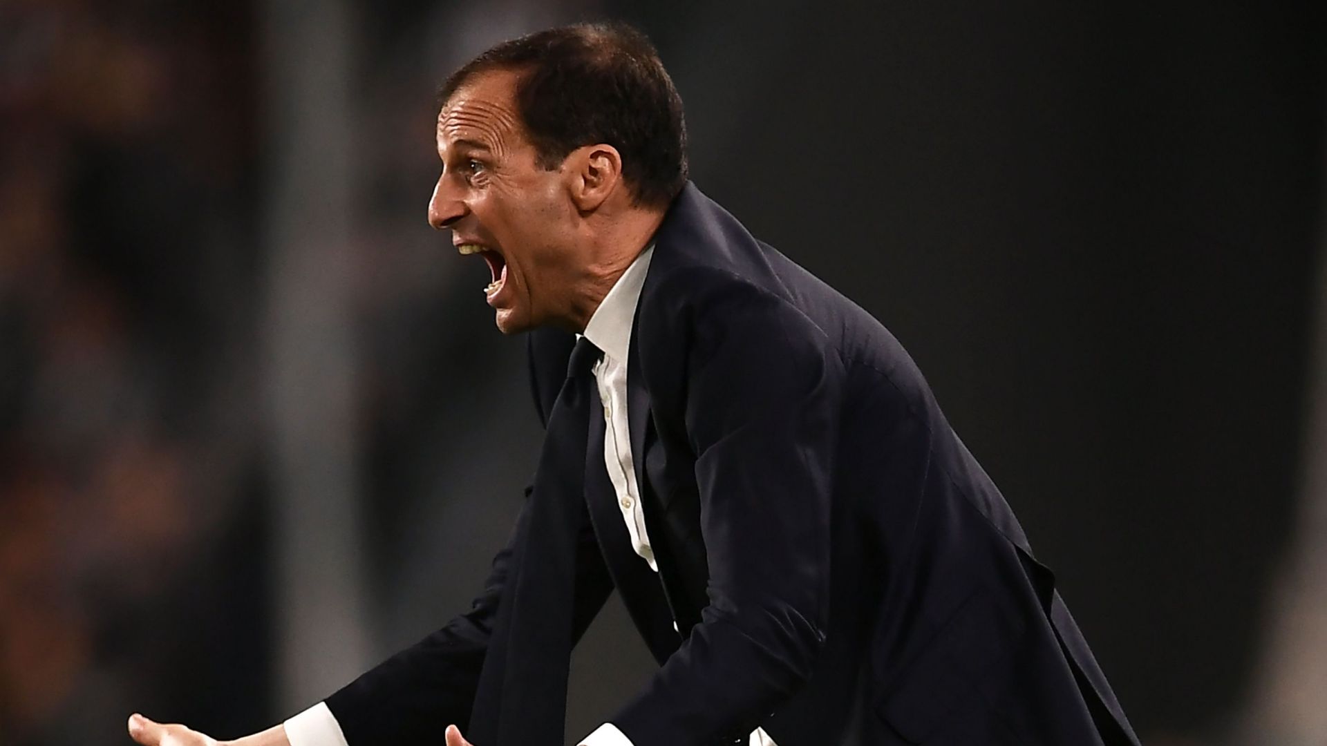 Juventus, Allegri: Juventus, Allegri: