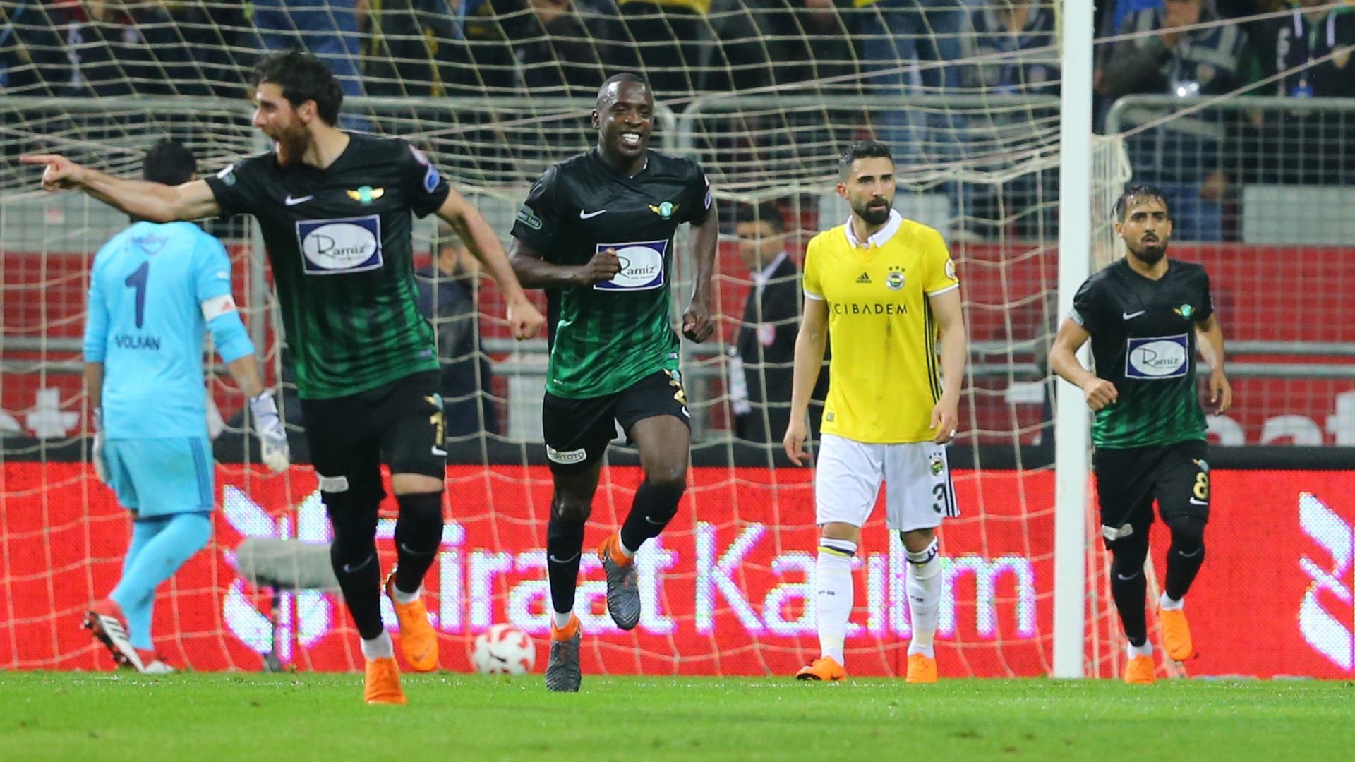 Akhisarspor Fenerbahce ZTK 05102018