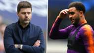 Mauricio Pochettino Kyle Walker Tottenham Man City