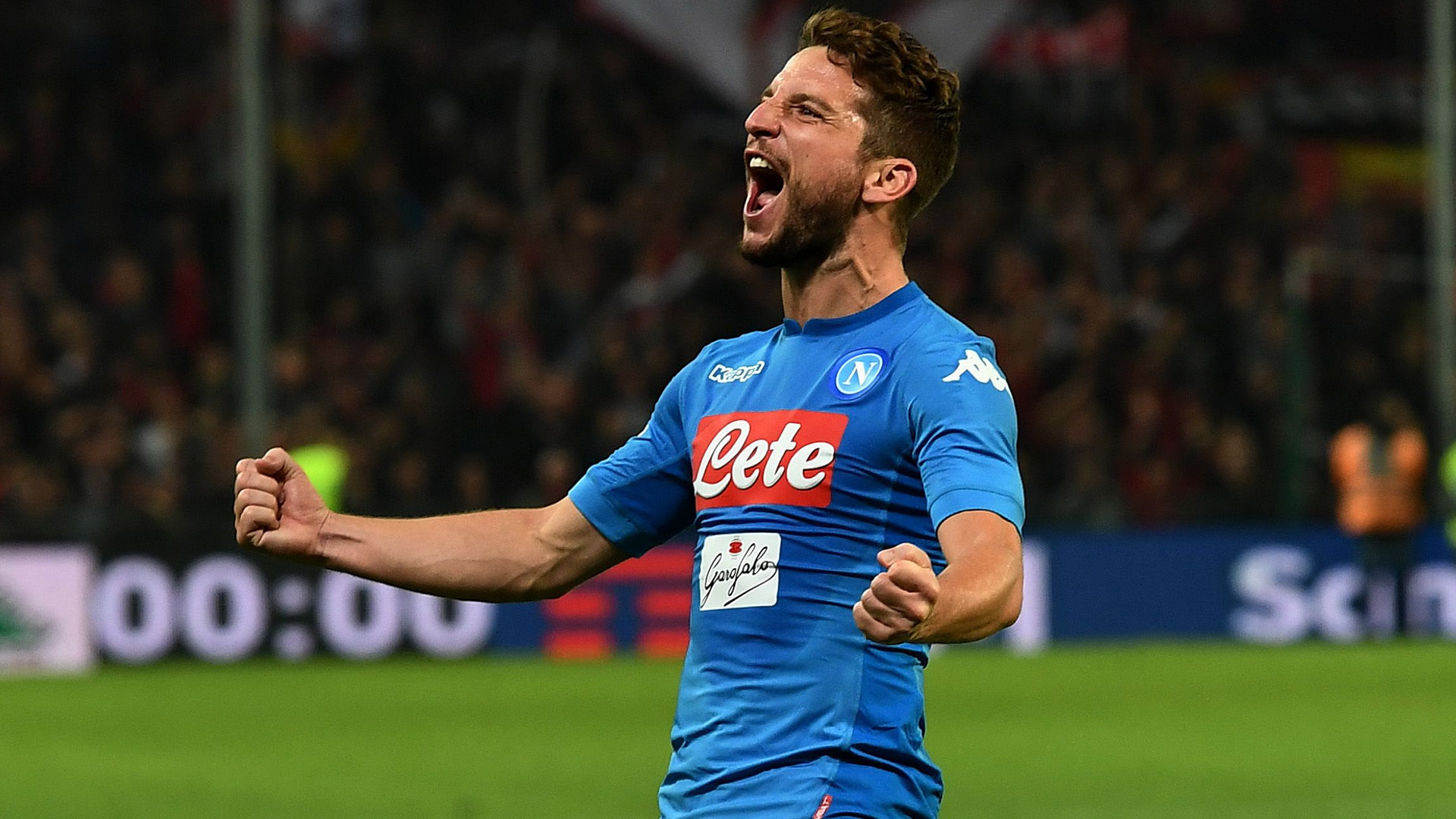 Image result for mertens napoli