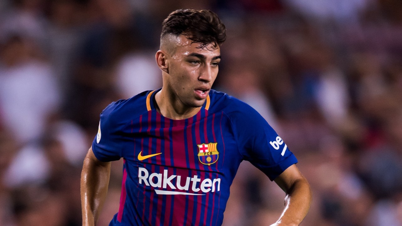 Munir El Haddadi Ingin Bela Timnas Maroko Di Piala Dunia 2018 Goalcom