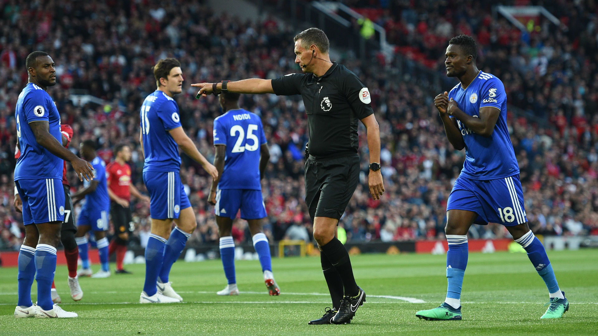 Daniel Amartey