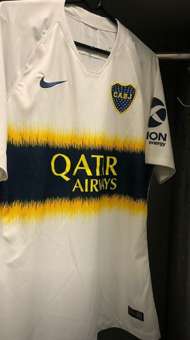 Camiseta Boca