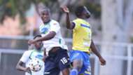 Suleiman Ngotho in action against Western Stima