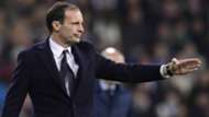 Massimiliano Allegri Real Madrid Juventus Champions League