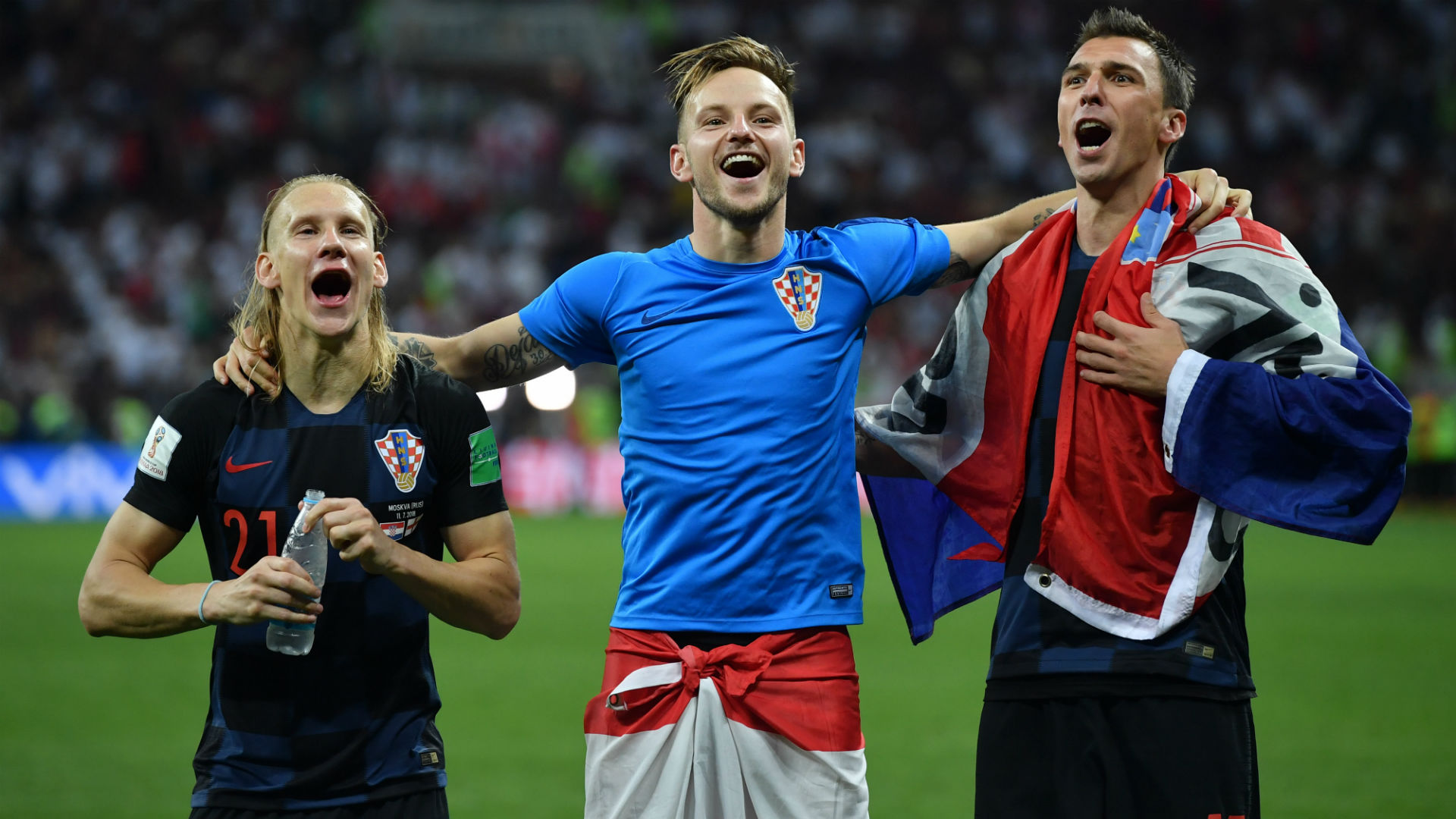 Avant la finale, Neymar écrit à Mbappé et Rakitic Avant la finale, Neymar écrit à Mbappé et Rakitic