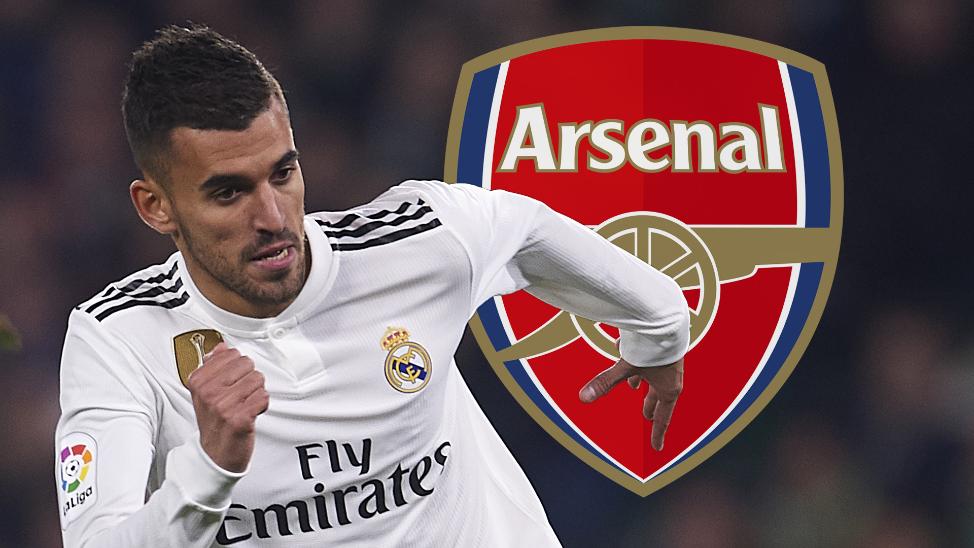 Arsenal transfer news: Real Madrid midfielder Dani Ceballos joins Gunners on loan ...1920 x 1080