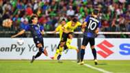 Safawi Rasid, Malaysia, AFF Championship, 08112018