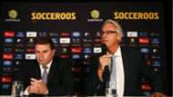 Ange Postecoglou David Gallop
