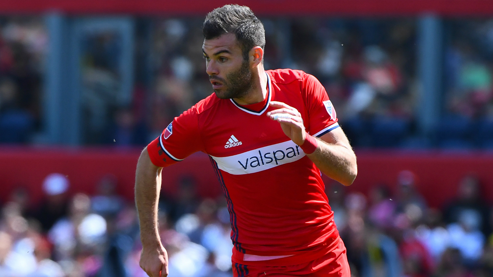 Nemanja Nikolic Chicago Fire