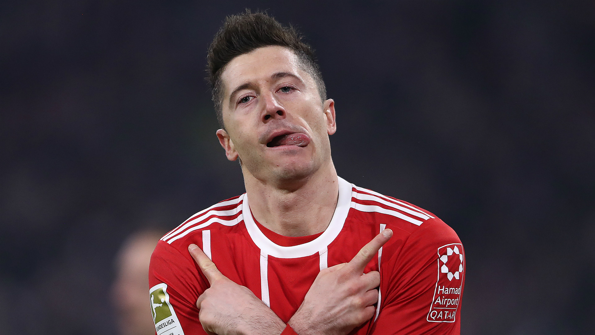 Robert Lewandowski