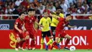 Malaysia, Vietnam, 2018 AFF Suzuki Cup