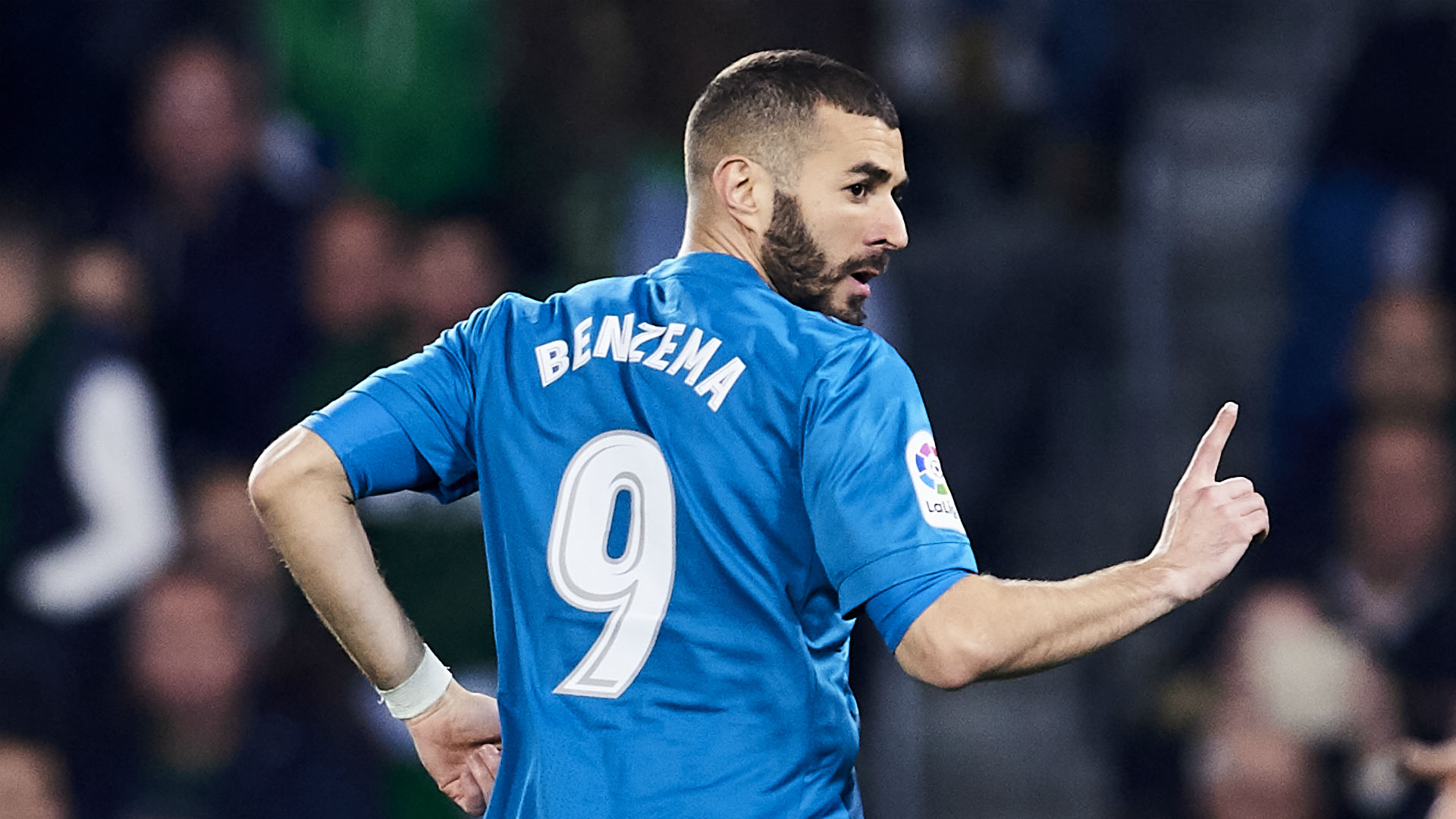 Karim Benzema Real Madrid 18022018