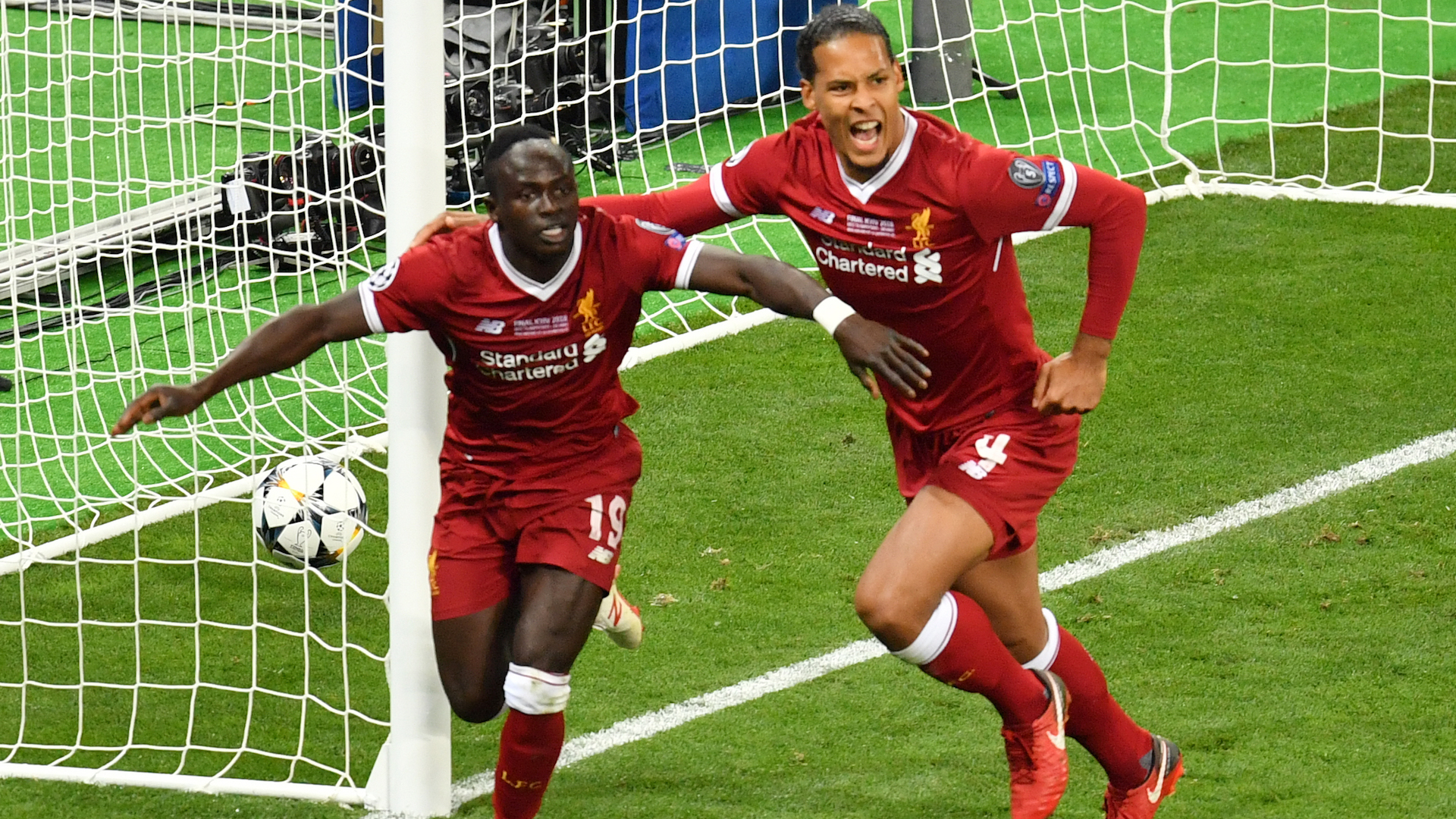 Mané E Van Dijk Reencontram O Southampton Como Os Melhores Do Liverpool ...