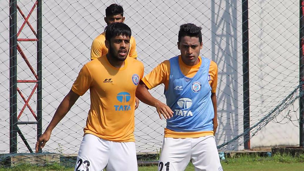 Jamshedpur FC Pre-season