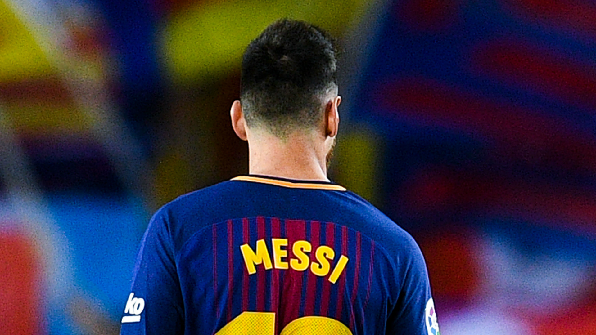 Lionel Messi Barcelona