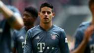 James Rodriguez Bayern Munich 20180-19