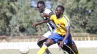 Tusker FC v KCCA of Uganda.