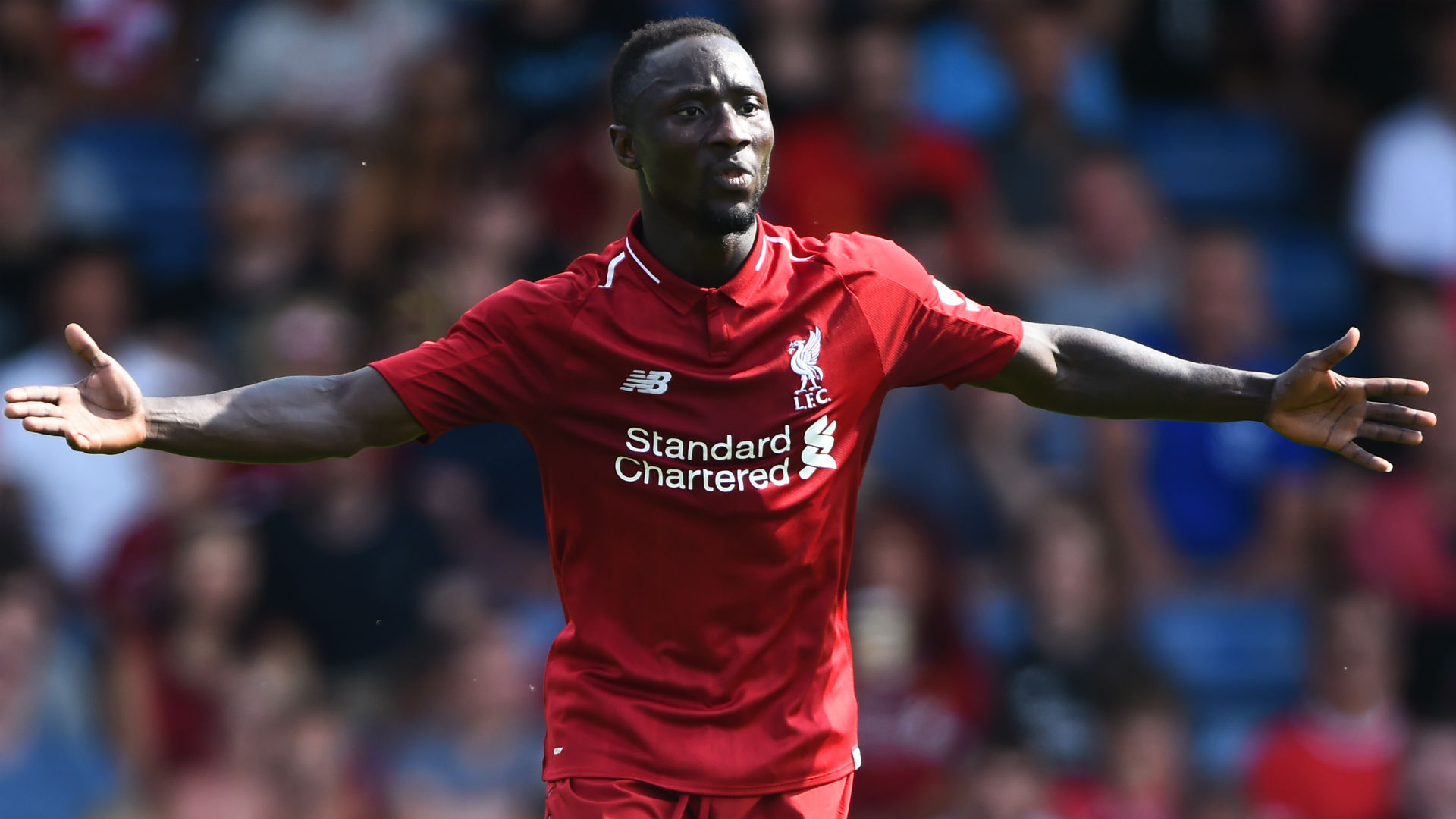 Image result for naby keita