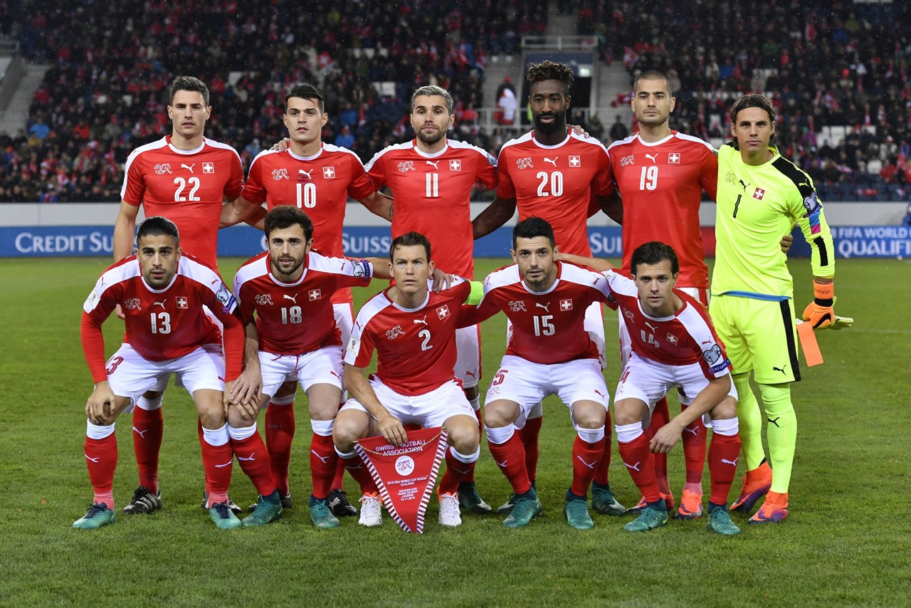 Resultado de imaxes para seleccion suiza