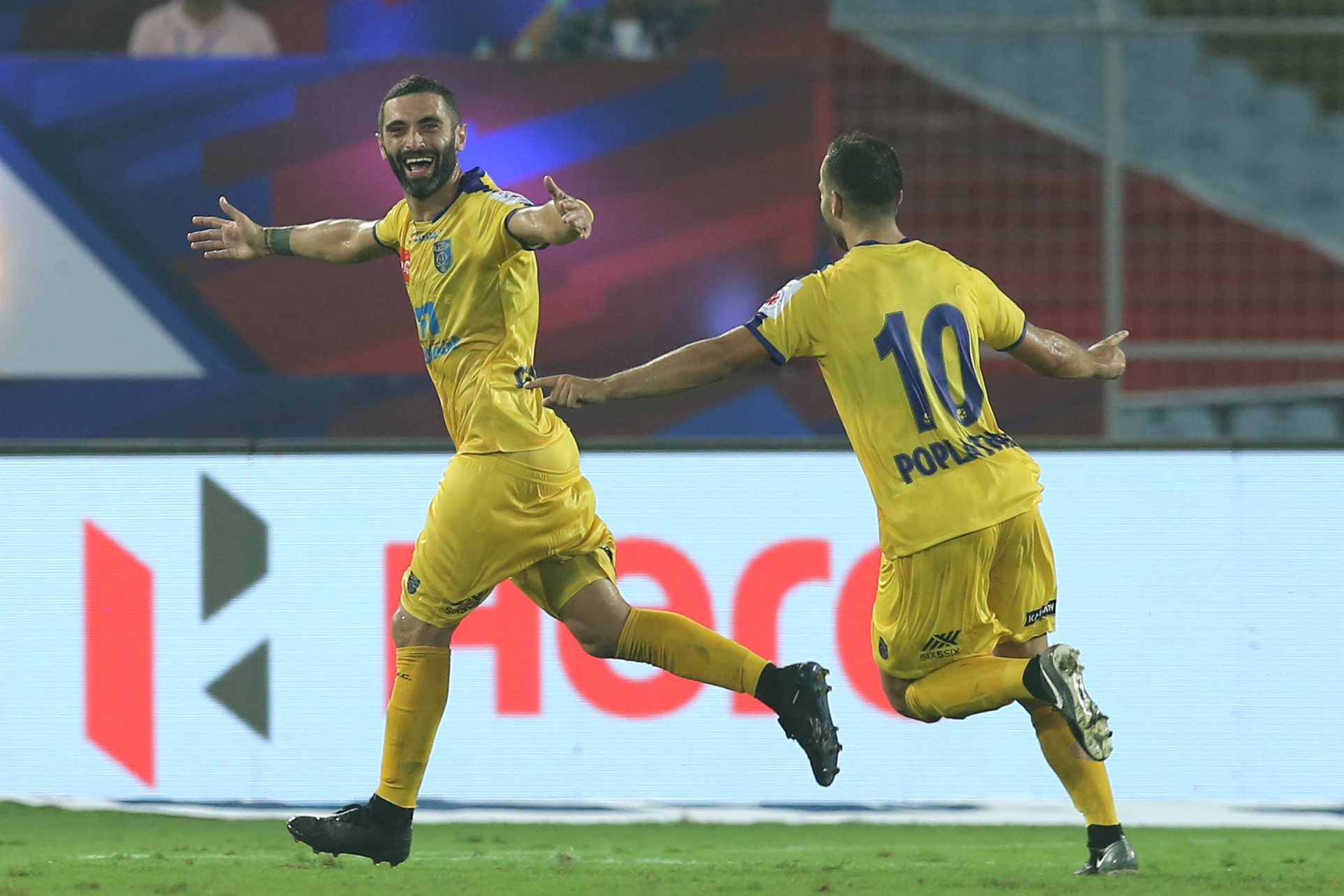 Slavisa Stojanovic ATK Kerala Blasters ISL 2018-19