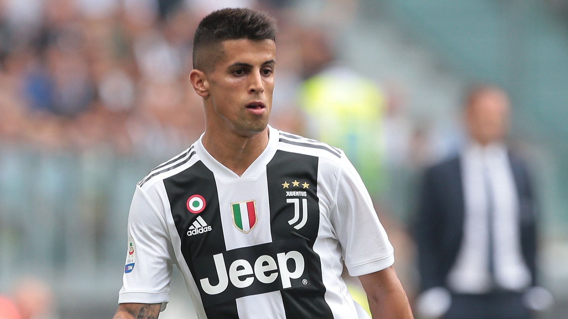 Juventus news: Joao Cancelo says everybody wants to be ...