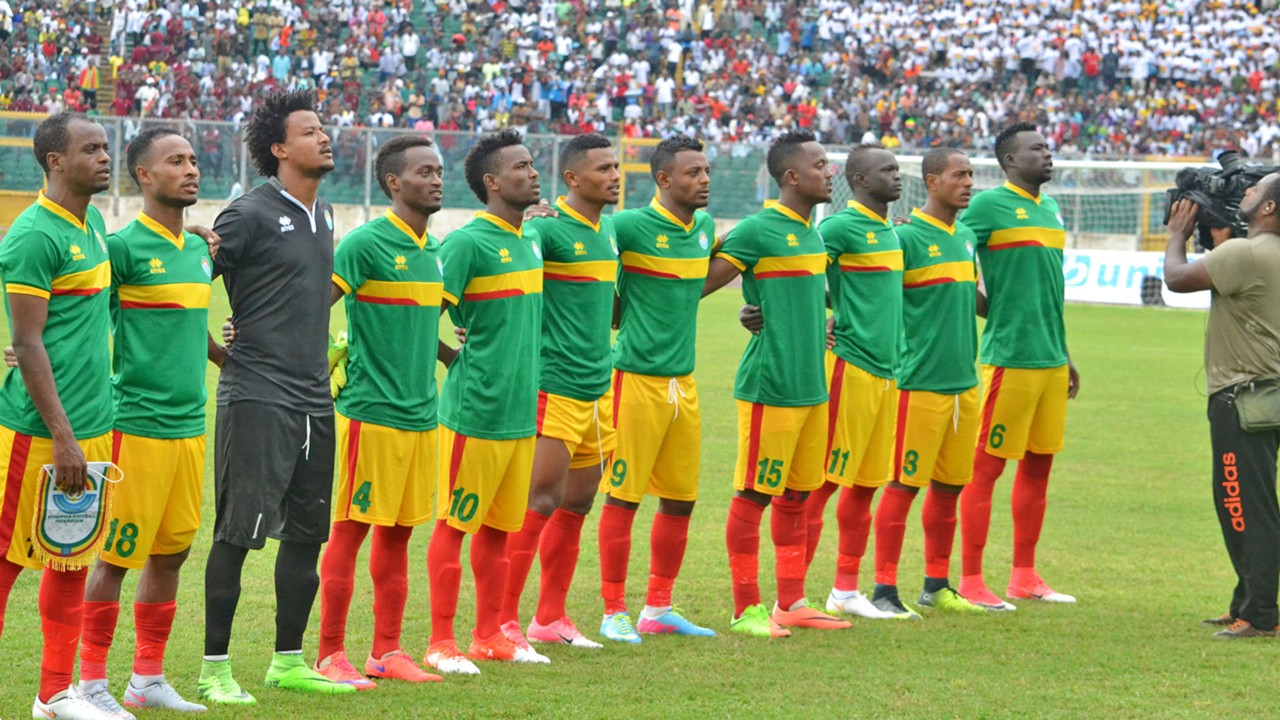 Image result for Ethiopia football team