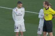Modric VAR Melero López Huesca Real Madrid