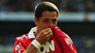 Javier Hernandez Man Utd
