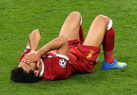 Salah World Cup fears calmed by Egyptian FA