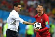 Cristiano Ronaldo Spain Portugal World Cup 2018