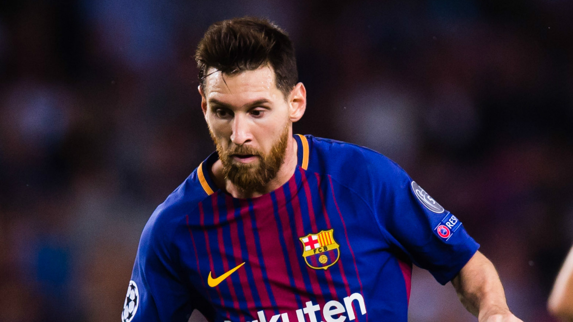 Barcelona News Andres Iniesta Wants Lionel Messi To Sign New