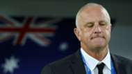Graham Arnold Socceroos