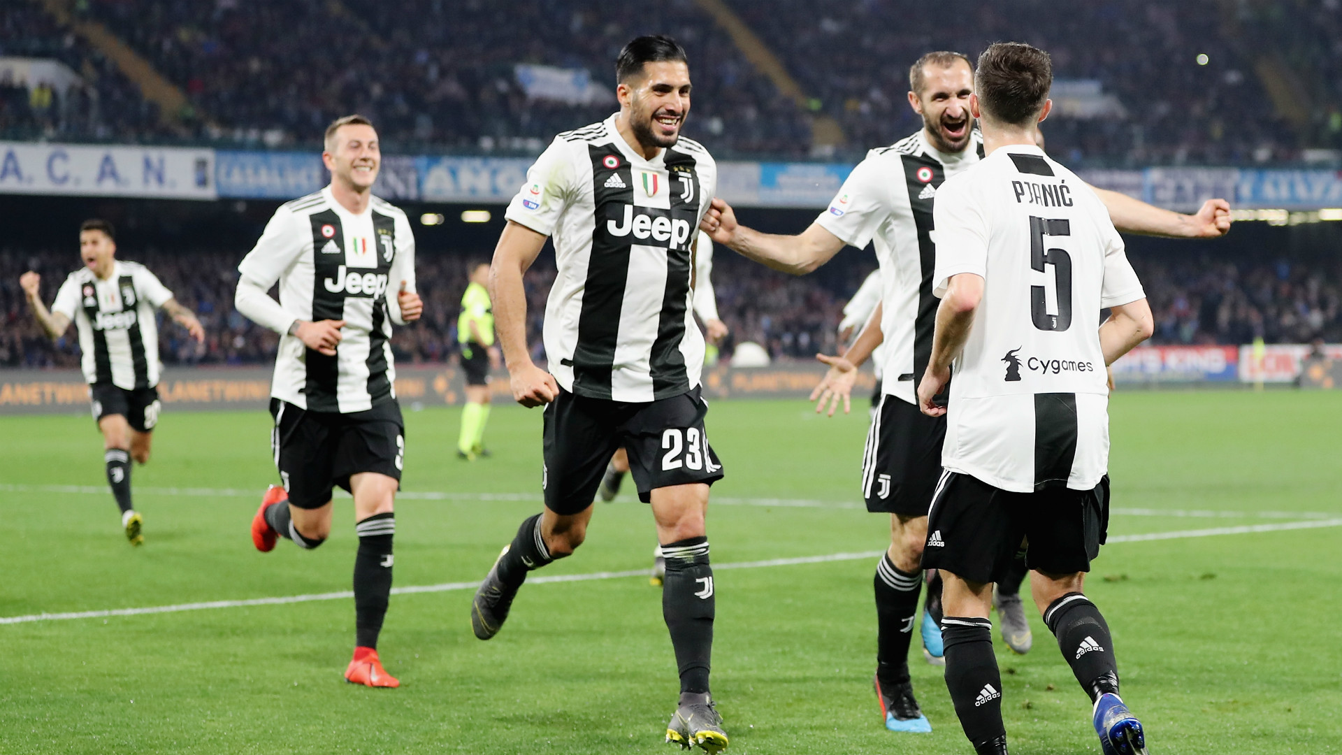 DIRETTA: Napoli-Juventus LIVE! 1-2, bianconeri a +16 sugli azzurri