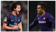 Rabiot Chiesa