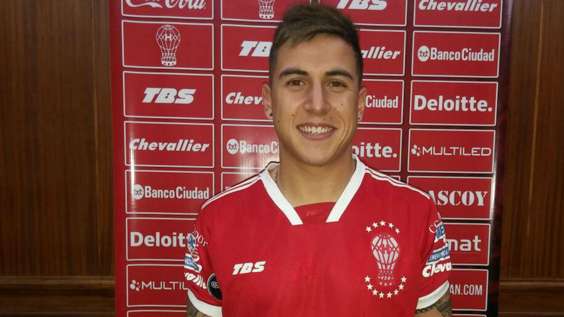 Nazareno Solis Huracan